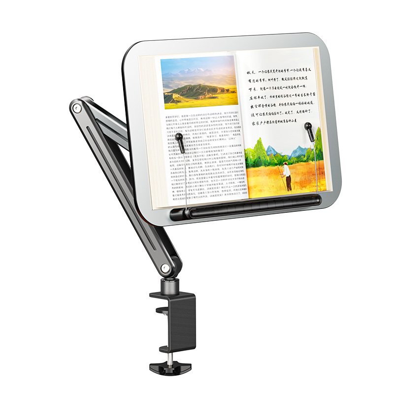 Book Stand for Reading, Adjust - Laptop Stand Foldable recension och pris