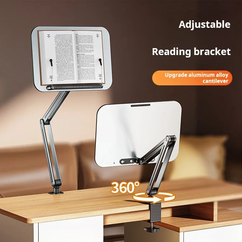 Book Stand for Reading, Adjust - Laptop Stand Foldable recension och pris