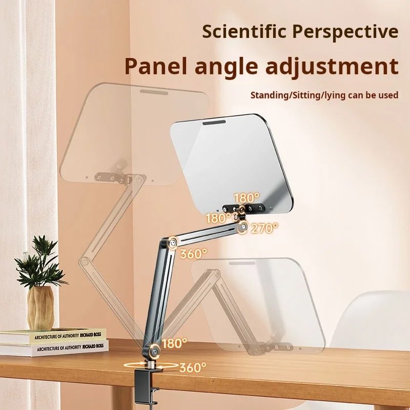 Book Stand for Reading, Adjust - Laptop Stand Foldable recension och pris