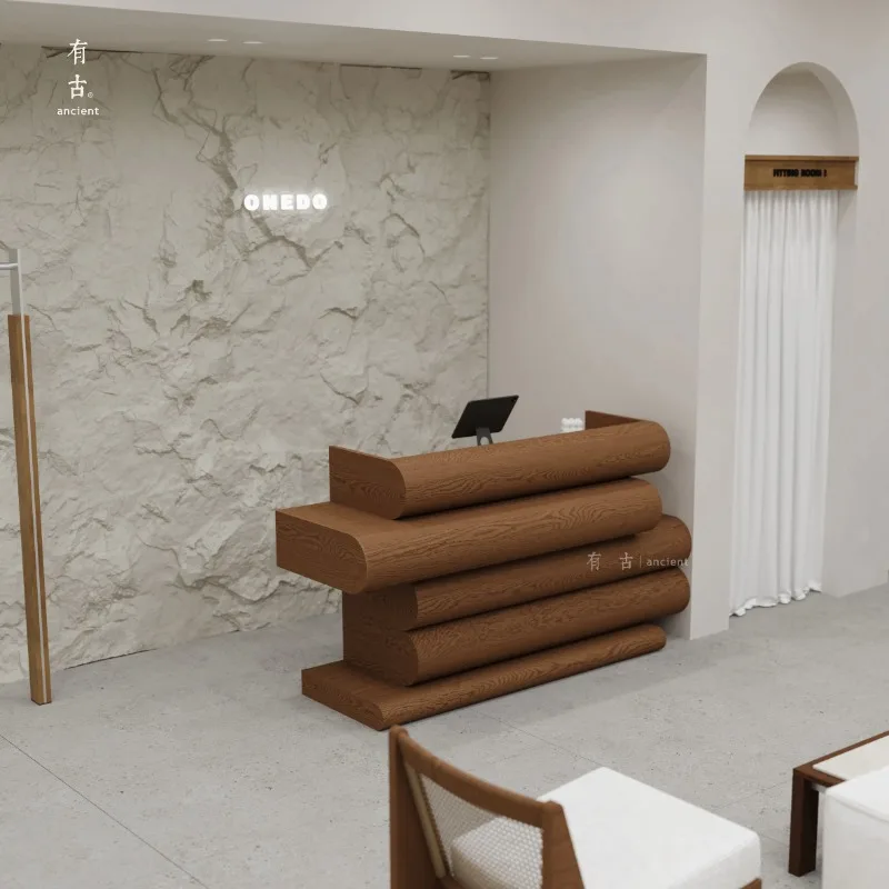 Display Welcome Reception Desk - Home Office Tienda recension och pris