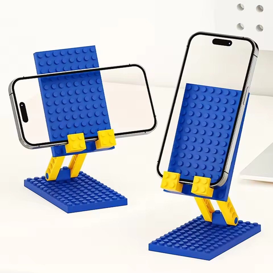 Flexible Folding Phone Holder  - Laptop Stand Foldable recension och pris