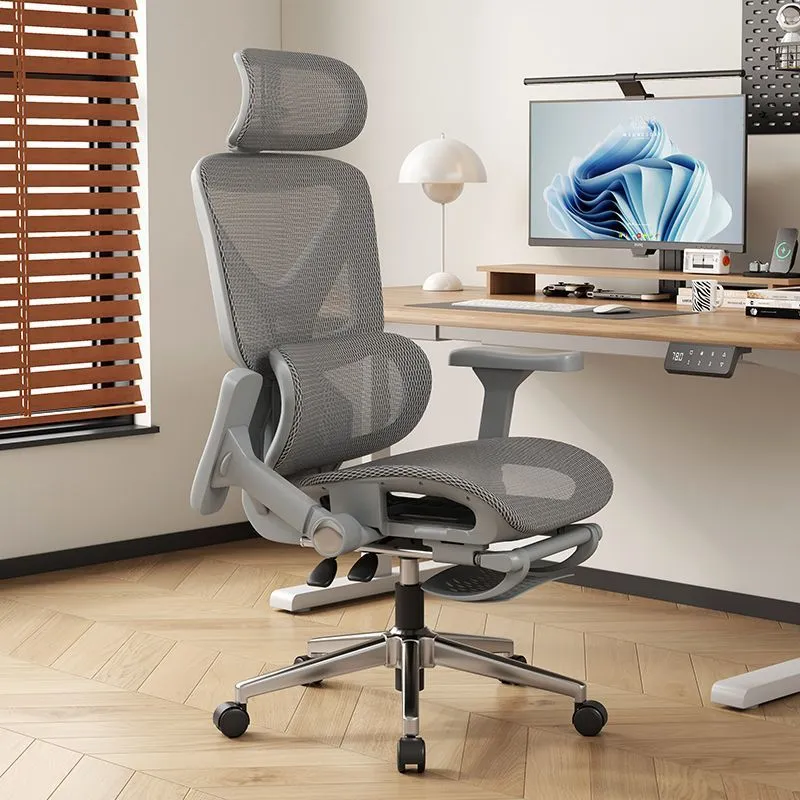 Ergonomic Computer Chair with  - Home Office Ergonomics recension och pris