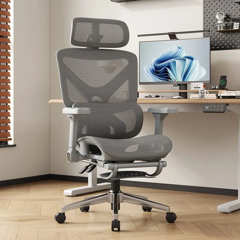 Ergonomic Computer Chair with  - Home Office Ergonomics recension och pris