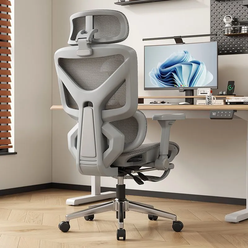 Ergonomic Computer Chair with  - Home Office Ergonomics recension och pris