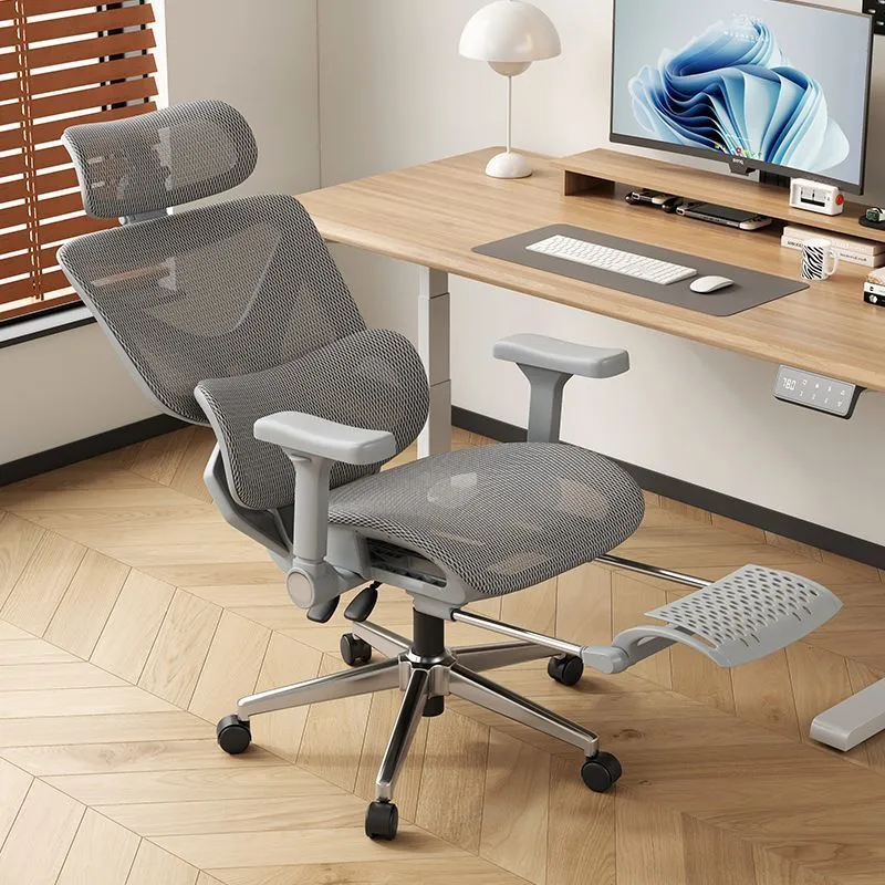 Ergonomic Computer Chair with  - Home Office Ergonomics recension och pris