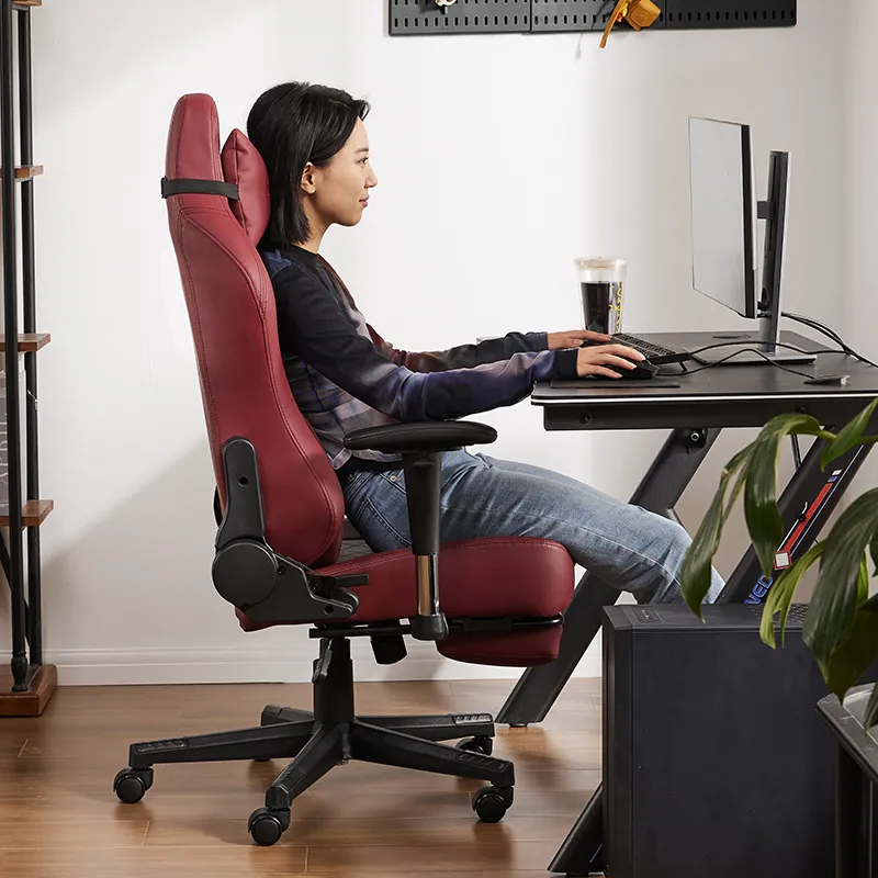 Gaming Chair Computer Chair Ho - Home Office Ergonomics recension och pris