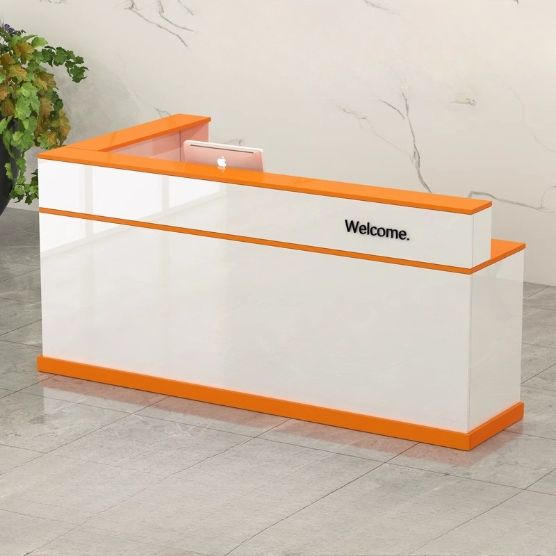 Luxury Modern Reception Desks  - Home Office Tienda recension och pris