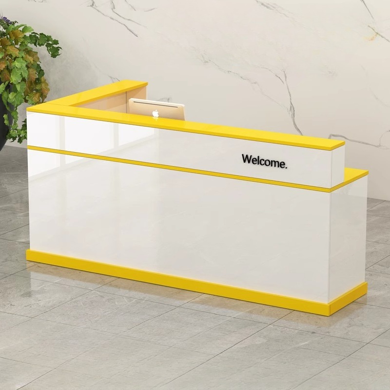 Luxury Modern Reception Desks  - Home Office Tienda recension och pris