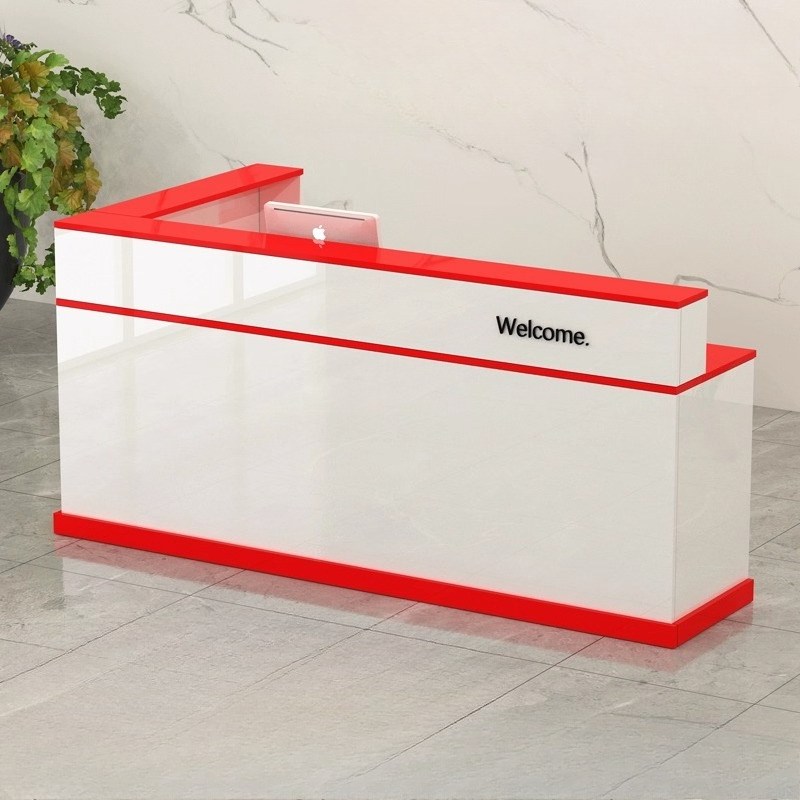 Luxury Modern Reception Desks  - Home Office Tienda recension och pris