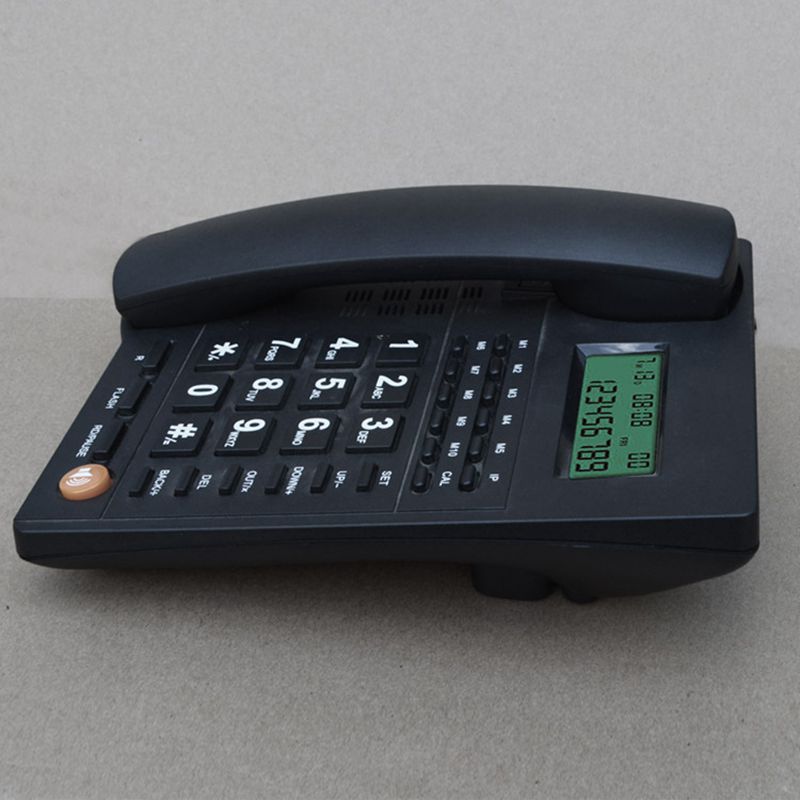 Home Landline Phone Caller ID  - Home Office Phone Number recension och pris