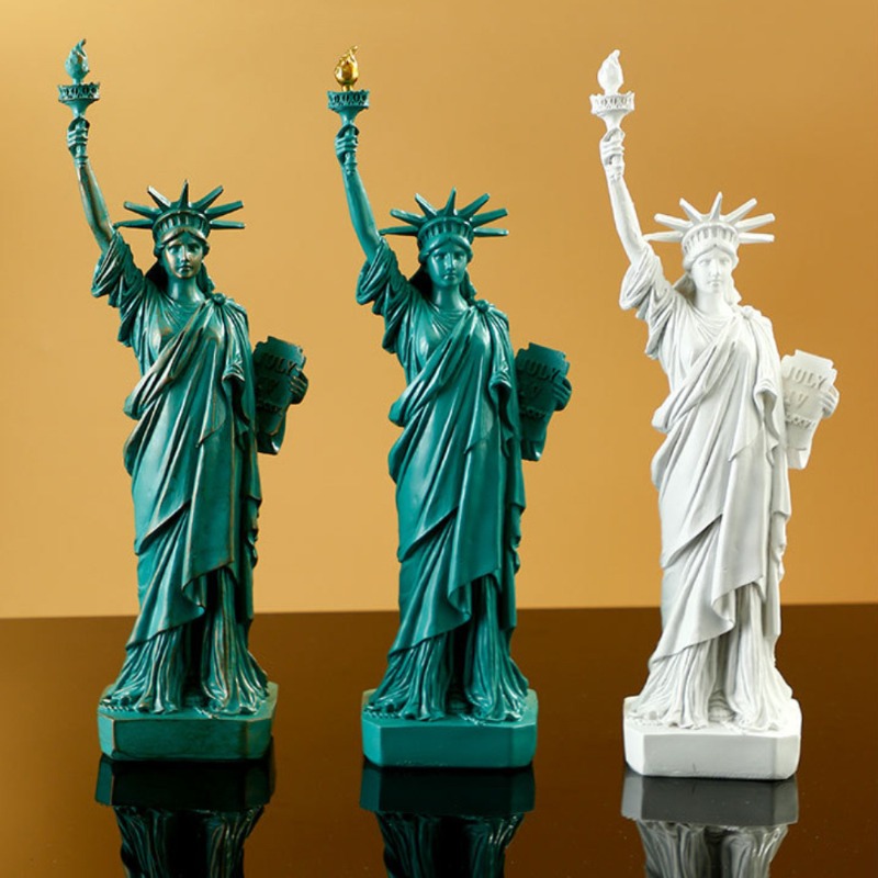 1Pcs 30cm Statue of Liberty Mo - Home Office York recension och pris