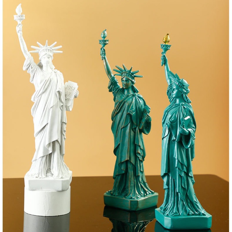1Pcs 30cm Statue of Liberty Mo - Home Office York recension och pris