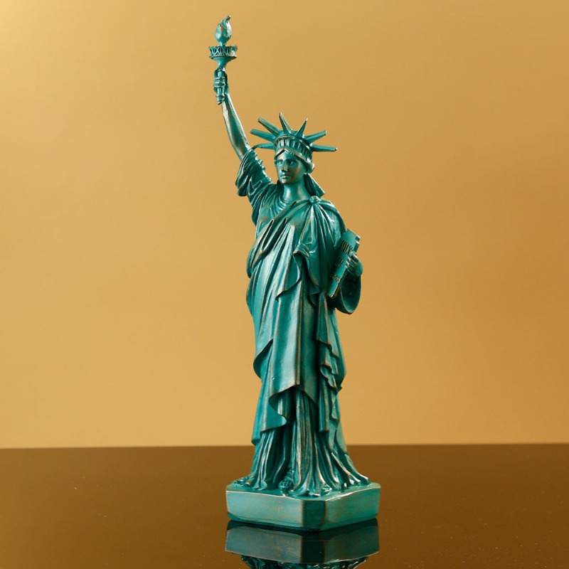 1Pcs 30cm Statue of Liberty Mo - Home Office York recension och pris