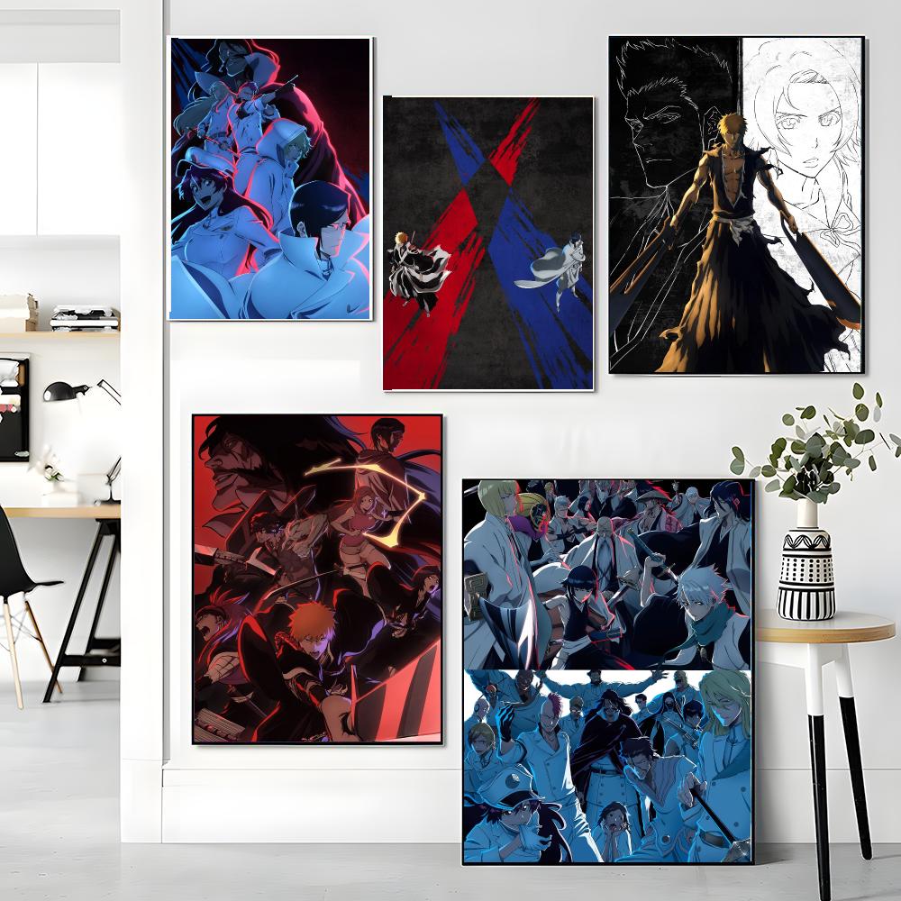 Anime b-Bleach-h Poster Peel a - Home Office Bleaching recension och pris