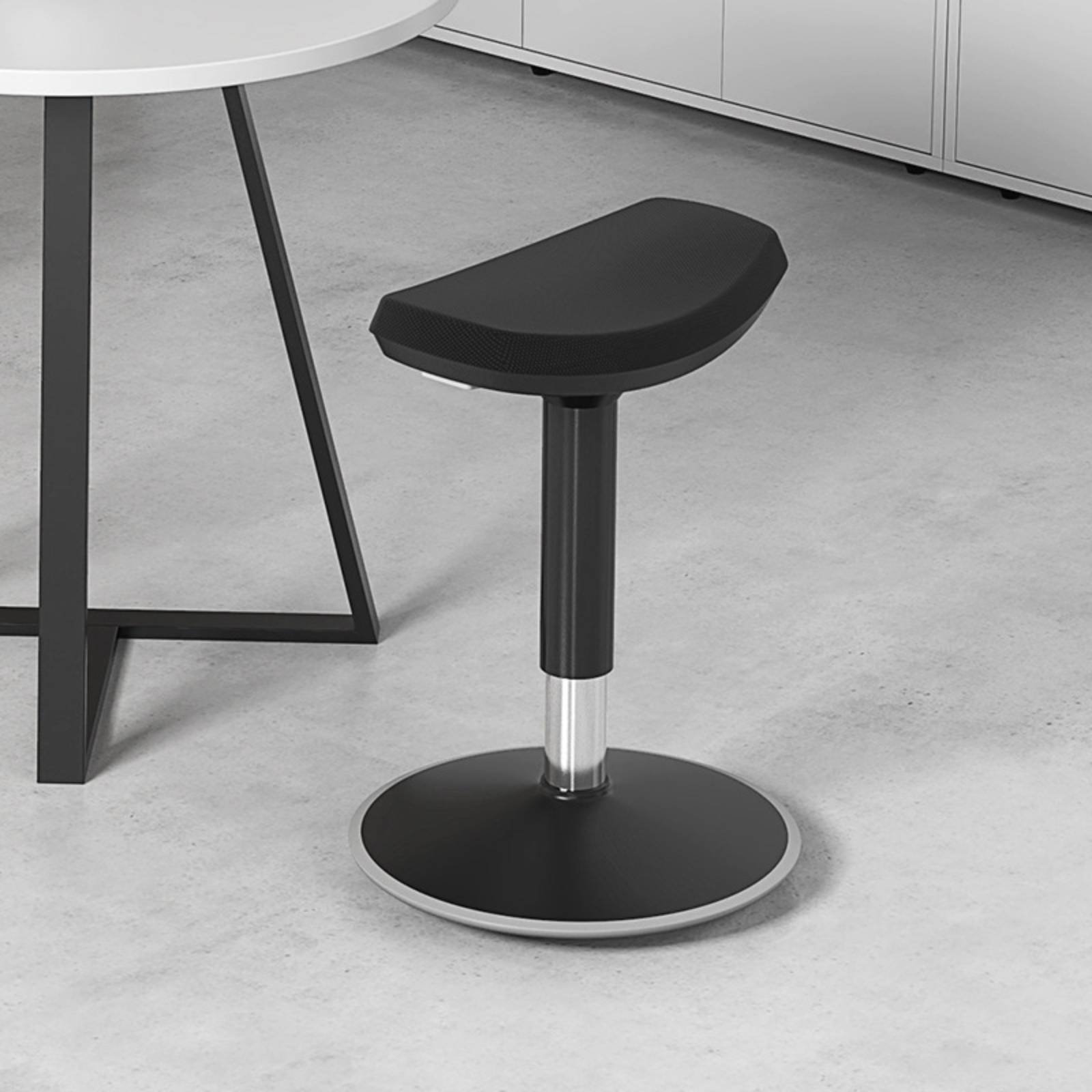 Saddle Stool Comfortable Long  - Home Office For recension och pris