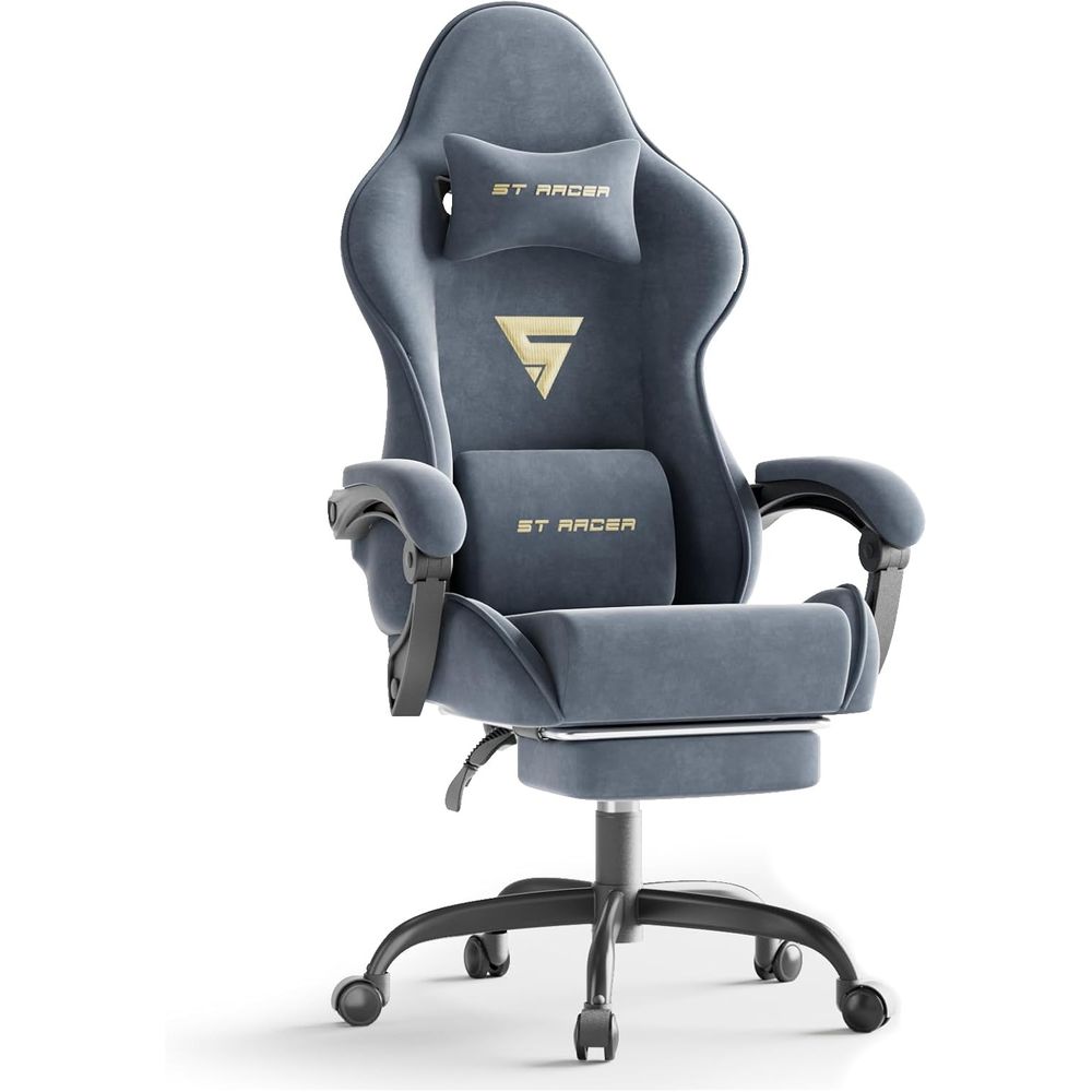 Ergonomic Gaming Chair with Fo - Home Office Ergonomics recension och pris
