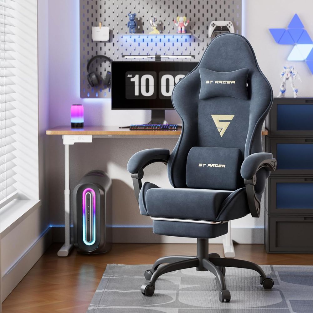 Ergonomic Gaming Chair with Fo - Home Office Ergonomics recension och pris