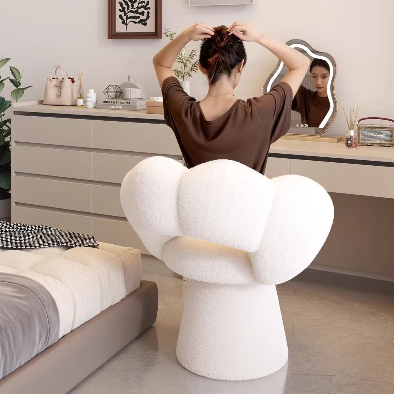 Ergonomic Home Office Desk Cha - Home Office Ergonomics recension och pris