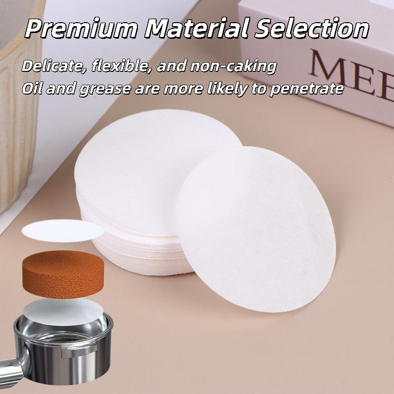 Non Bleached Espresso Filter P - Home Office Bleaching recension och pris