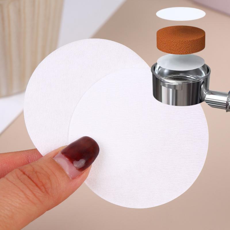 Non Bleached Espresso Filter P - Home Office Bleaching recension och pris