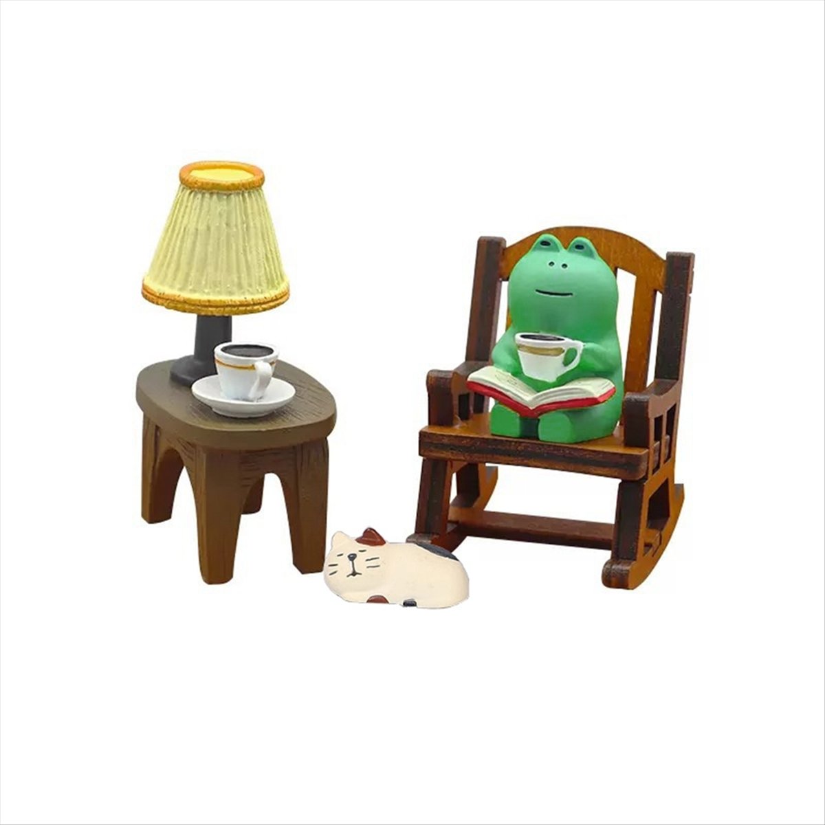 Budget-Friendly Cartoon Frog R - Home Office Budget recension och pris
