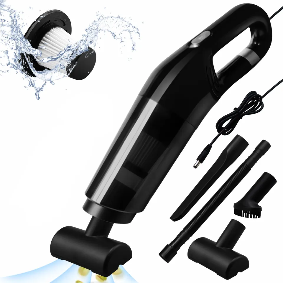 Wireless Car Vacuum Cleaner Ha - Home Office Sofa recension och pris