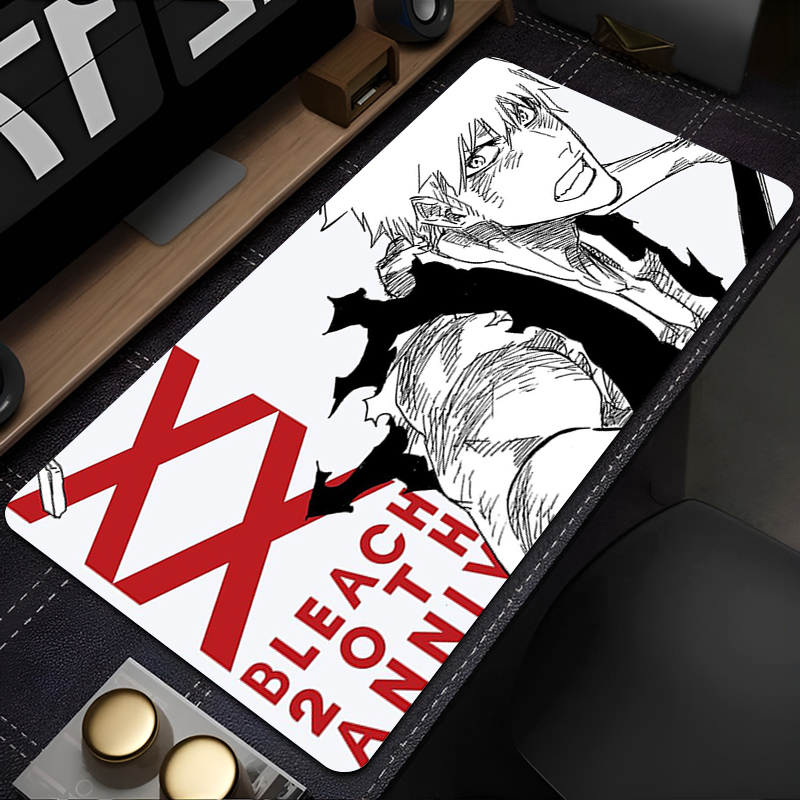Gaming Mouse Pad, Large Desk M - Home Office Bleaching recension och pris