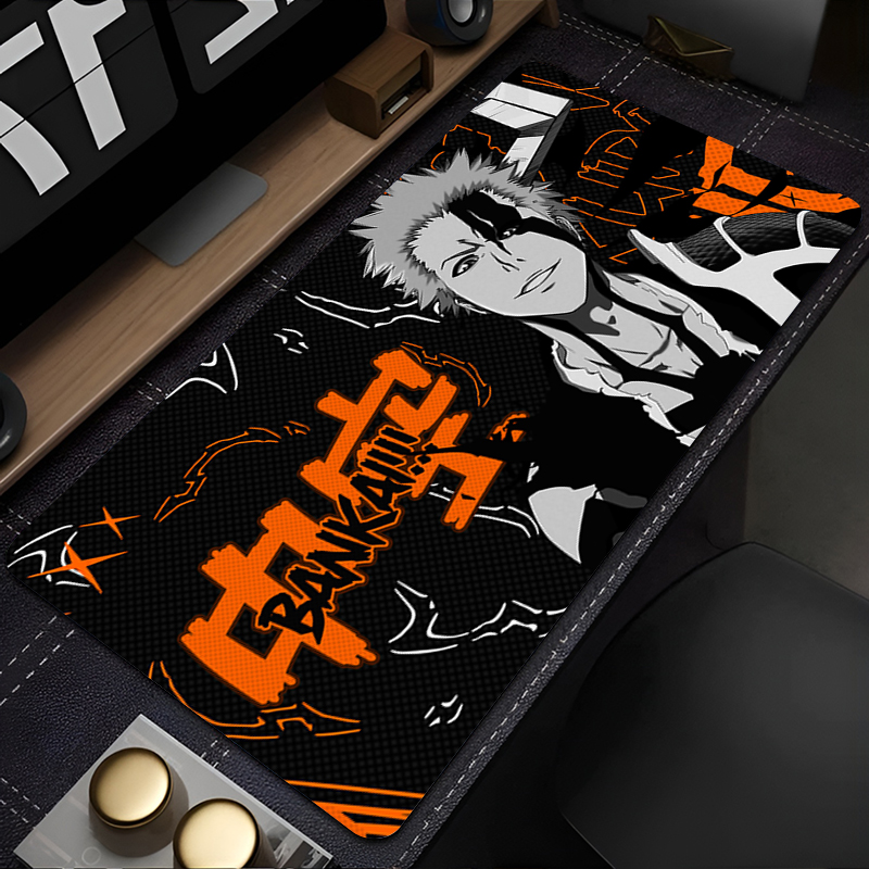 Gaming Mouse Pad, Large Desk M - Home Office Bleaching recension och pris