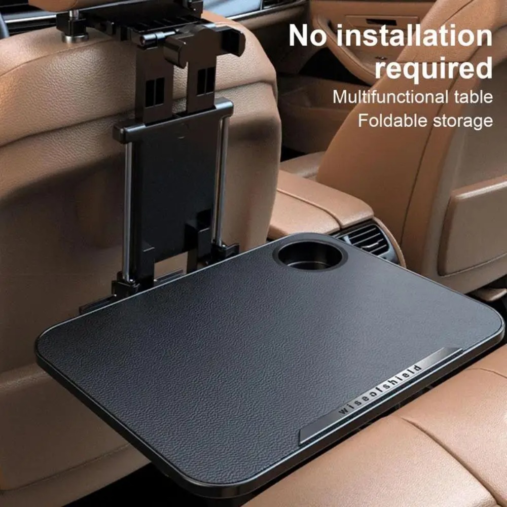 Car Back Seat Tray Table for K - Laptop Stand Foldable recension och pris