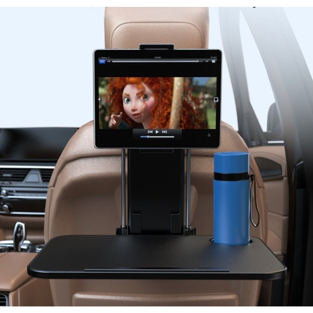 Car Back Seat Tray Table for K - Laptop Stand Foldable recension och pris