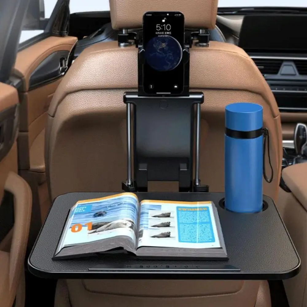 Car Back Seat Tray Table for K - Laptop Stand Foldable recension och pris