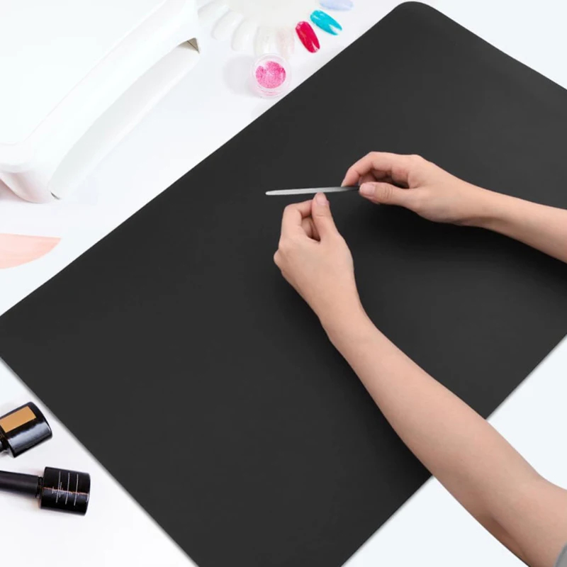 Soft, Foldable Table Mat – Wat - Desk Mat Leather recension och pris