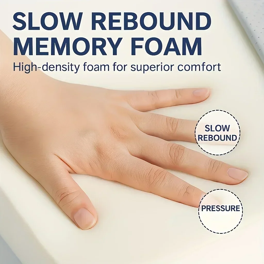 Memory Foam Seat Cushion for H - Home Office Ergonomics recension och pris