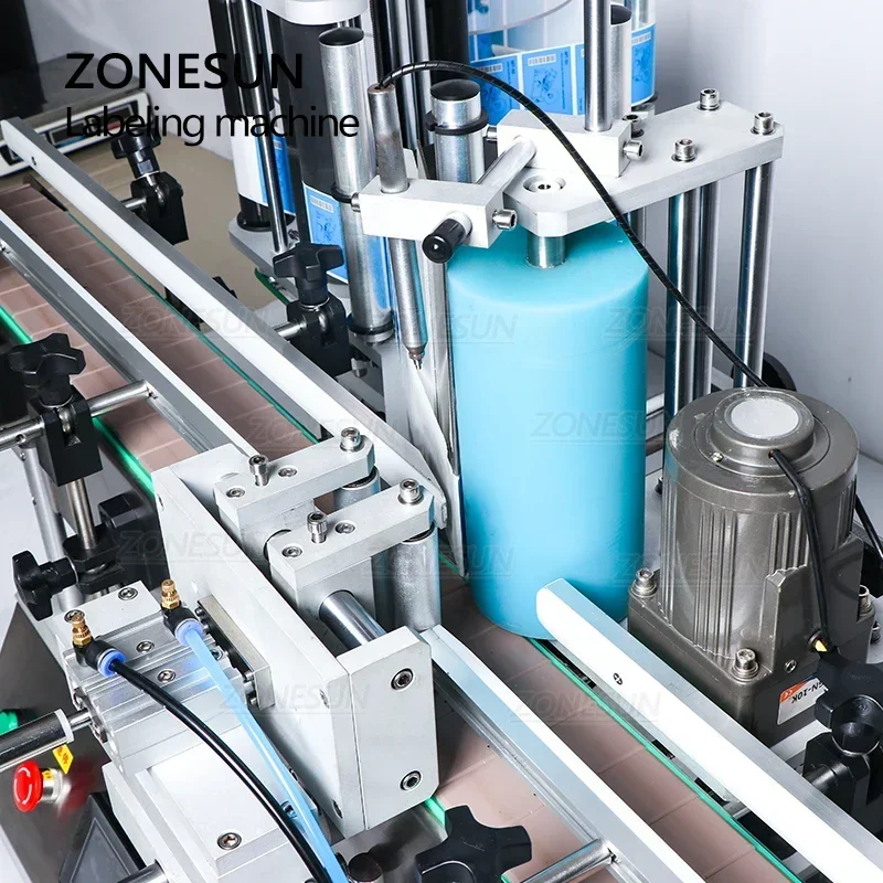 ZONESUN ZS-TB500A Automatic Ro - Label Maker Machine recension och pris