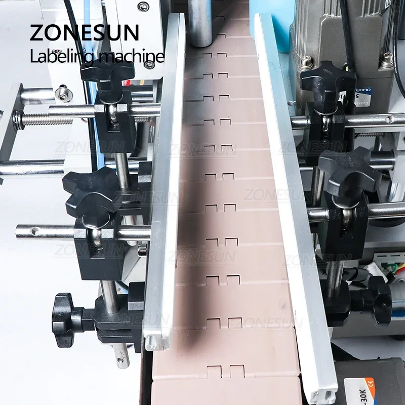 ZONESUN ZS-TB500A Automatic Ro - Label Maker Machine recension och pris