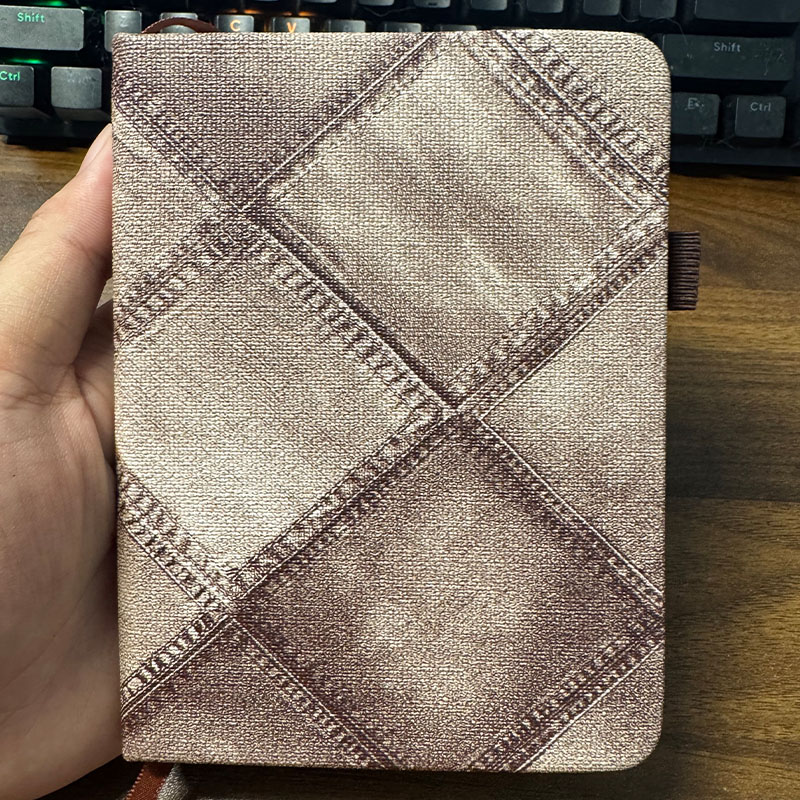 Minimalist B6 Denim Password K - Home Office Phone Number recension och pris