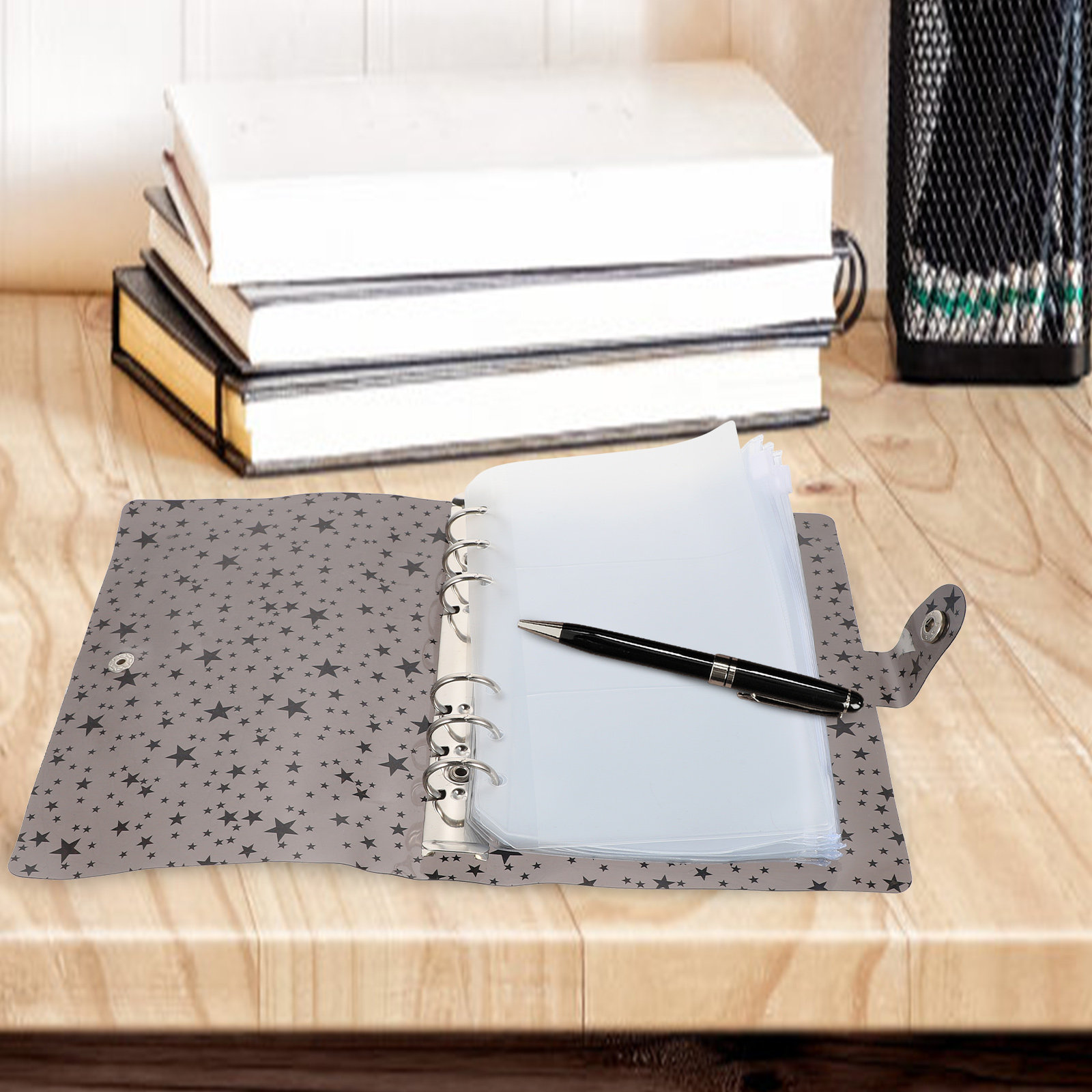 1Set Stylish Budget Binder Loo - Home Office Budget recension och pris