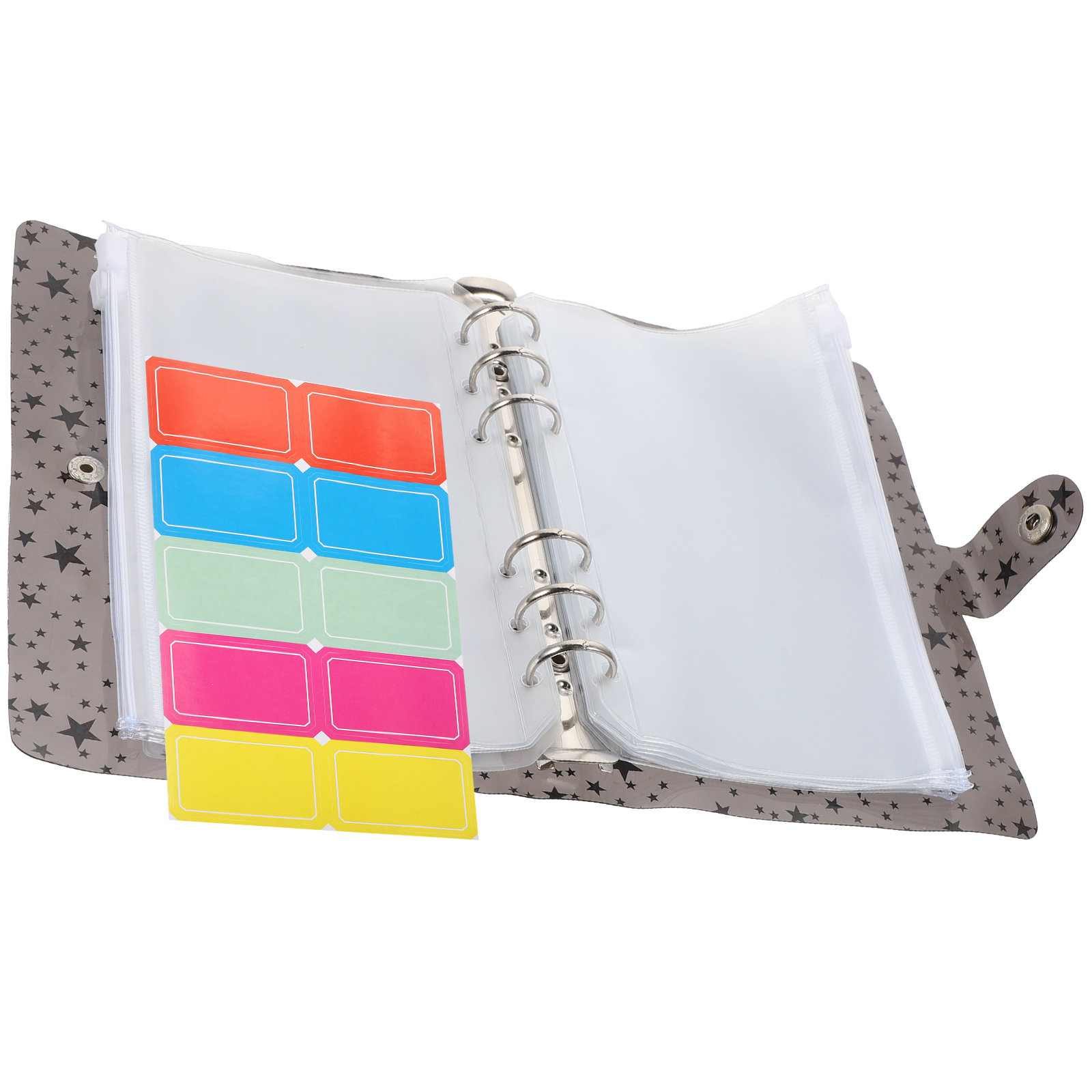 1Set Stylish Budget Binder Loo - Home Office Budget recension och pris