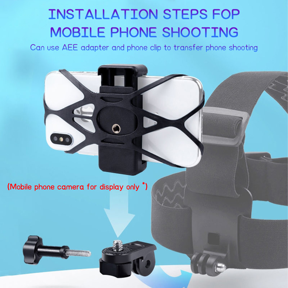 Chest Mount Phone Strap Holder - Home Office Ergonomics recension och pris