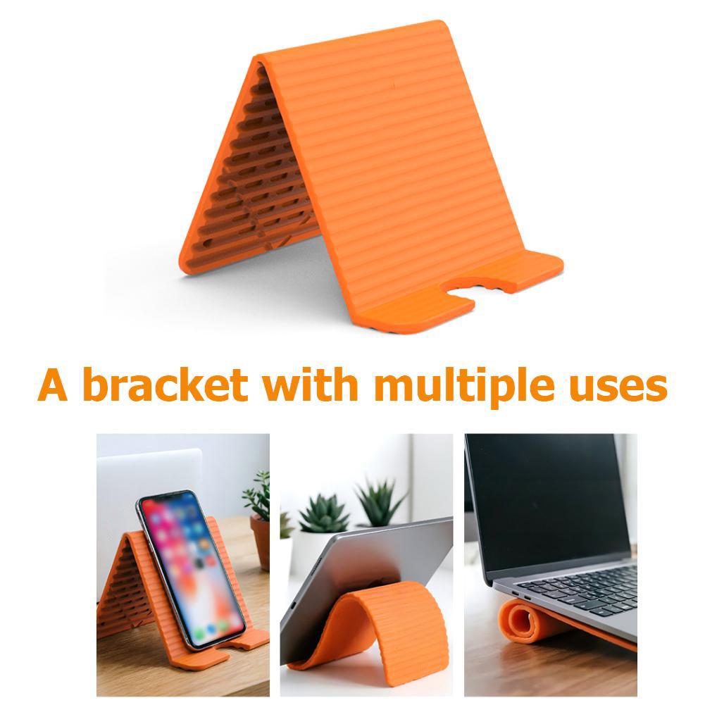 Arbitrarily Foldable Creative  - Laptop Stand Foldable recension och pris