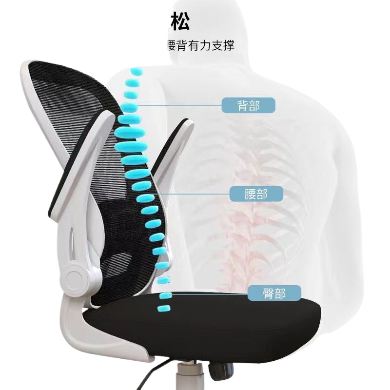 Ergonomic Gaming Chair for Com - Home Office Ergonomics recension och pris