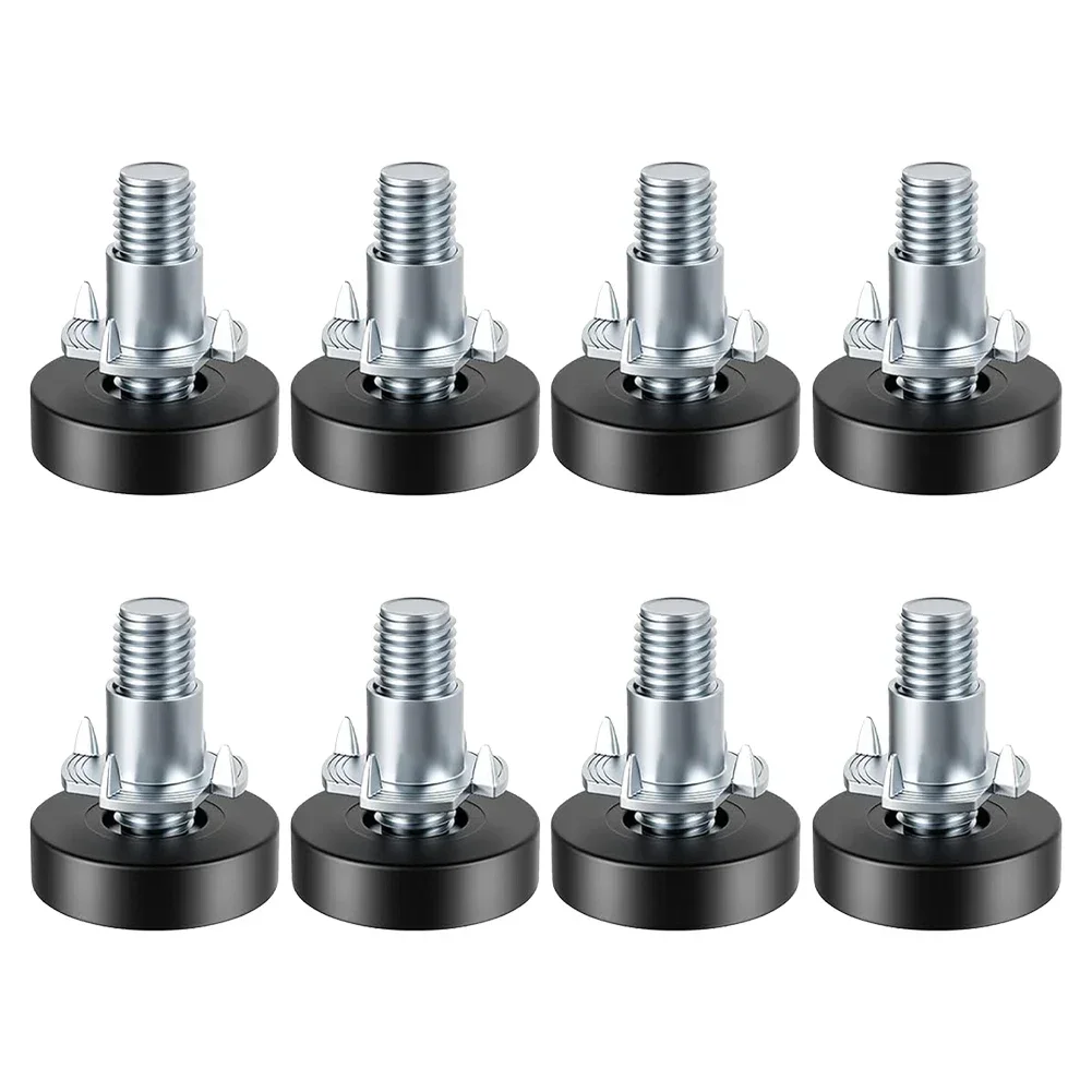8PCS Adjustable Furniture Leve - Home Office Sofa recension och pris