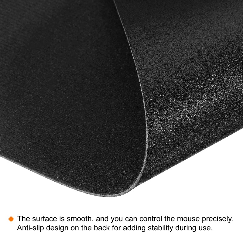 PU Leather Waterproof Writing  - Desk Mat Leather recension och pris